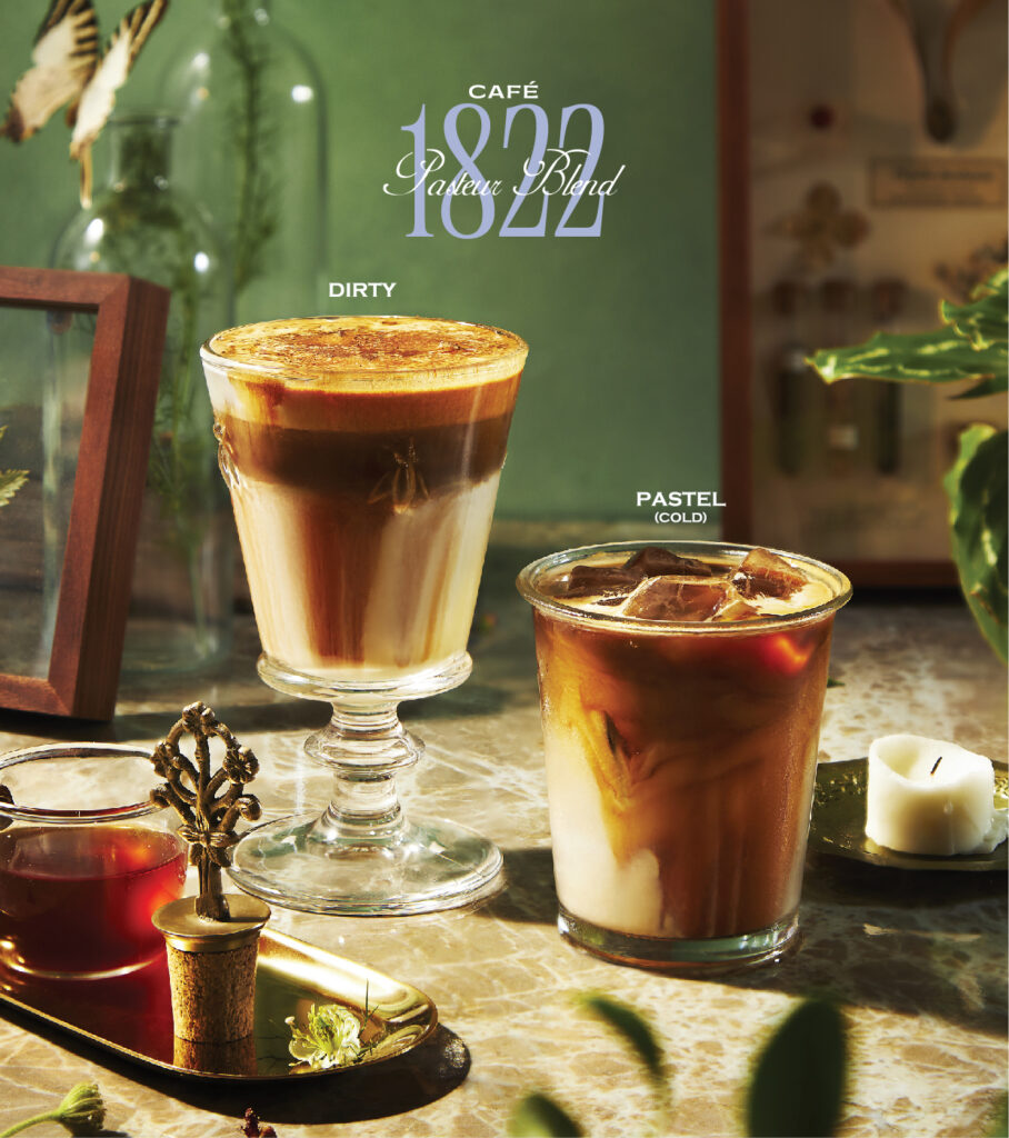 Cheese Coffee Menu Mới | Trang Chủ