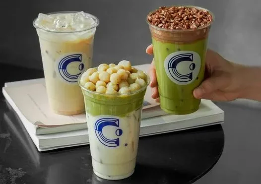 Topping Độc Quyền Tại Cheese Coffee Trải Nghiệm Hương Vị Tươi Mới