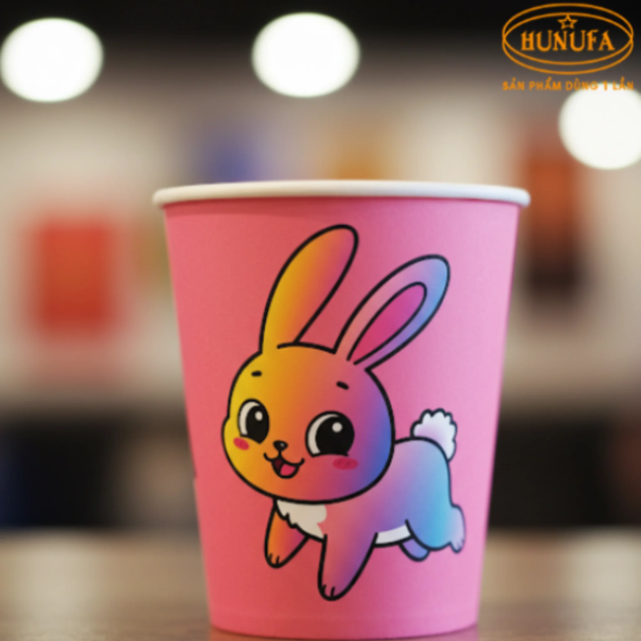 50+ Mẫu ly giấy cafe đẹp, độc đáo, giá rẻ, dùng mang đi phổ biến nhất