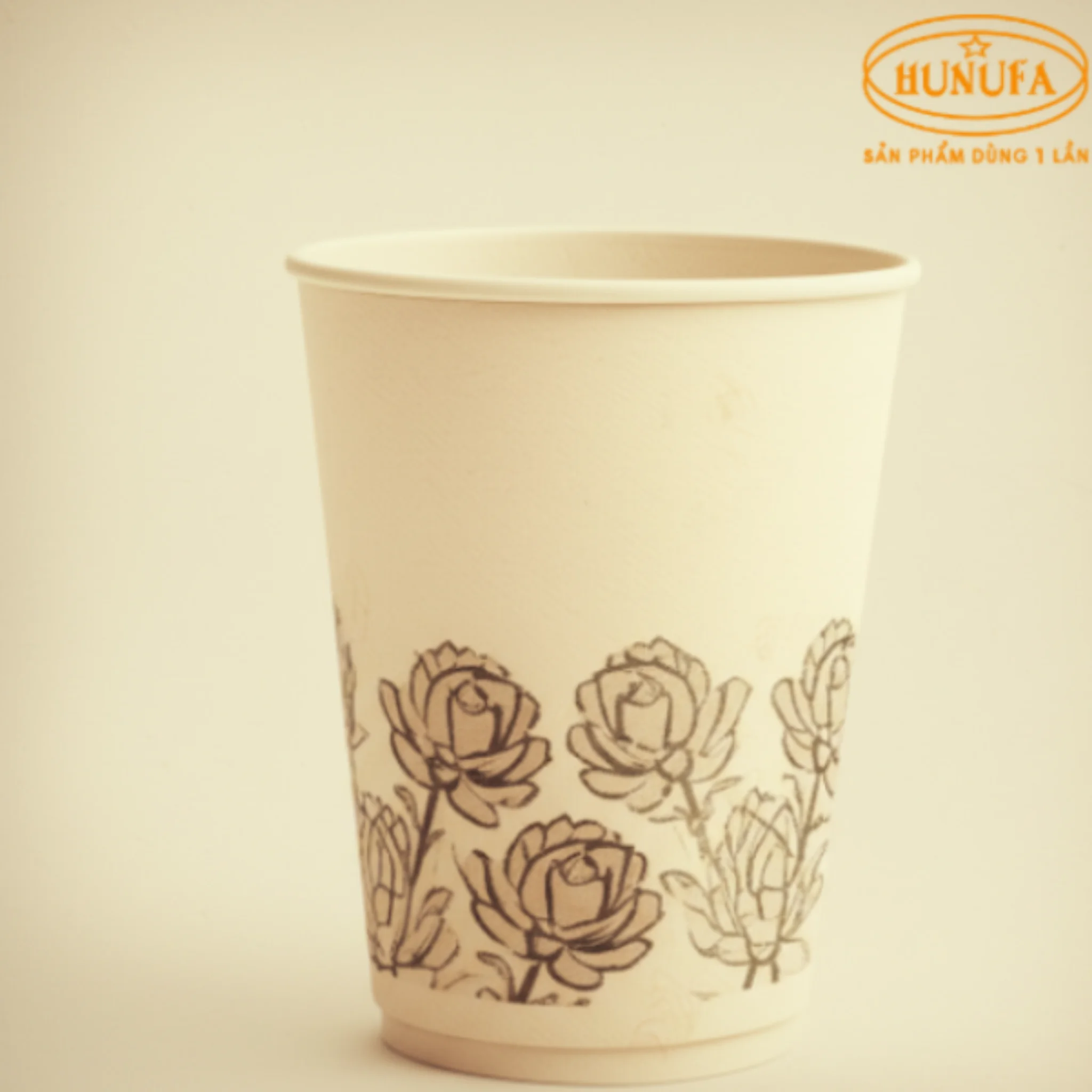 50+ Mẫu ly giấy cafe đẹp, độc đáo, giá rẻ, dùng mang đi phổ biến nhất