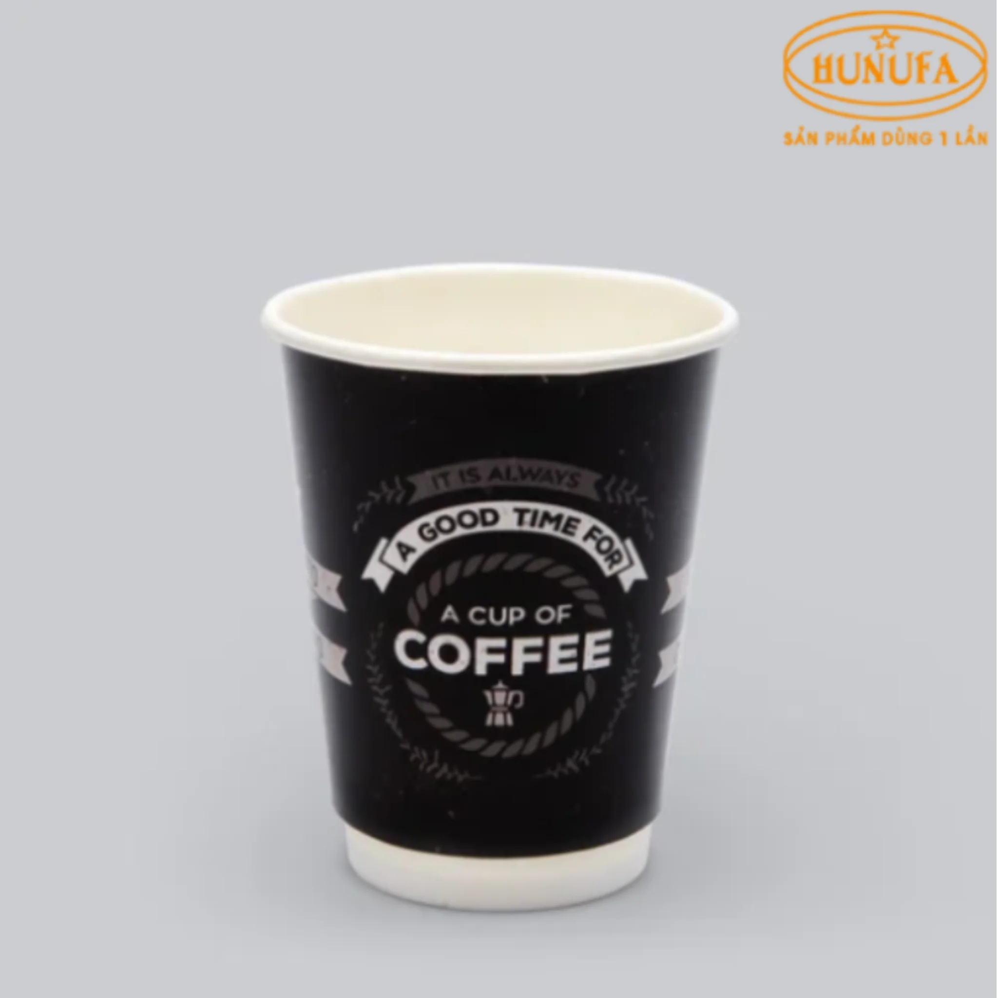 50+ Mẫu ly giấy cafe đẹp, độc đáo, giá rẻ, dùng mang đi phổ biến nhất