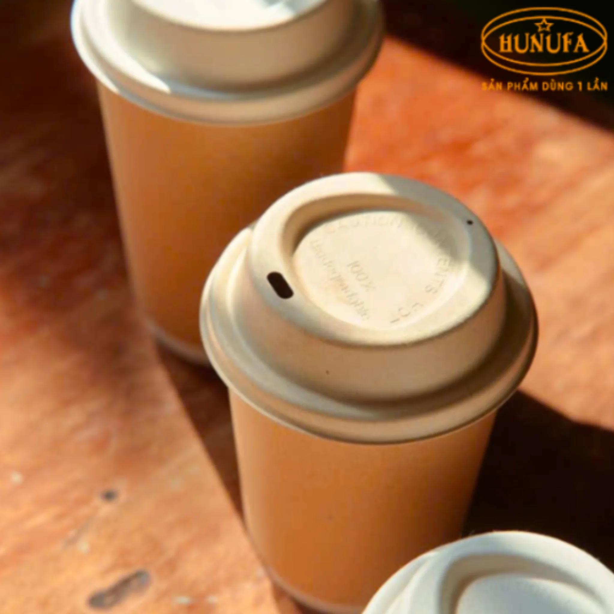 50+ Mẫu ly giấy cafe đẹp, độc đáo, giá rẻ, dùng mang đi phổ biến nhất