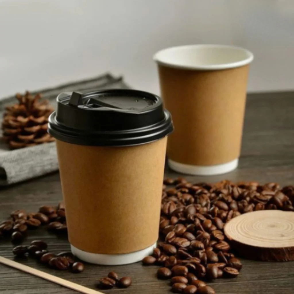 50+ Mẫu ly giấy cafe đẹp, độc đáo, giá rẻ, dùng mang đi phổ biến nhất