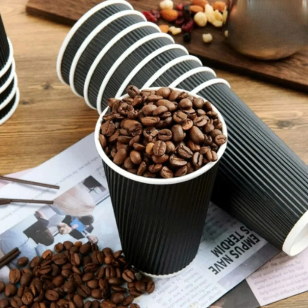50+ Mẫu ly giấy cafe đẹp, độc đáo, giá rẻ, dùng mang đi phổ biến nhất