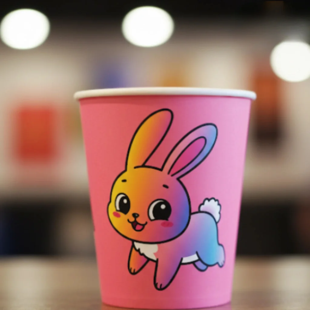 50+ Mẫu ly giấy cafe đẹp, độc đáo, giá rẻ, dùng mang đi phổ biến nhất