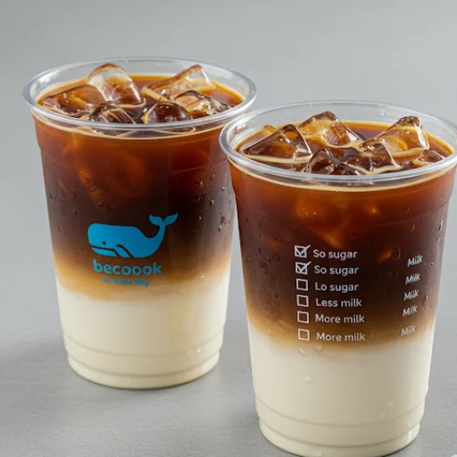 Mẫu ly nhựa cafe đẹp, mang đi tiện lợi, giá rẻ