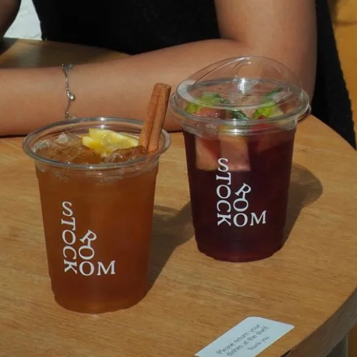 Mẫu ly nhựa cafe đẹp, mang đi tiện lợi, giá rẻ