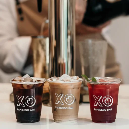Mẫu ly nhựa cafe đẹp, mang đi tiện lợi, giá rẻ